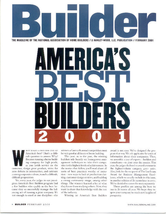 Builder Magazine  